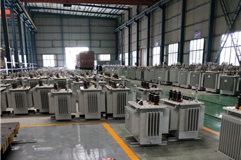绵阳35KV_S11系列油浸式电力变压器