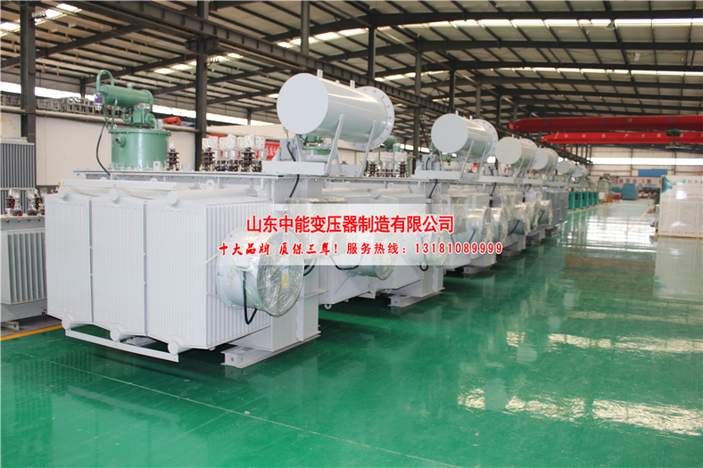 绵阳8000kva变压器