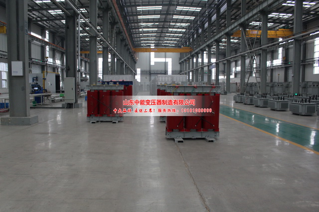 绵阳250KVA干式变压器