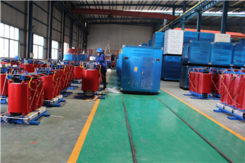 绵阳KSG矿用干式变压器 500kva