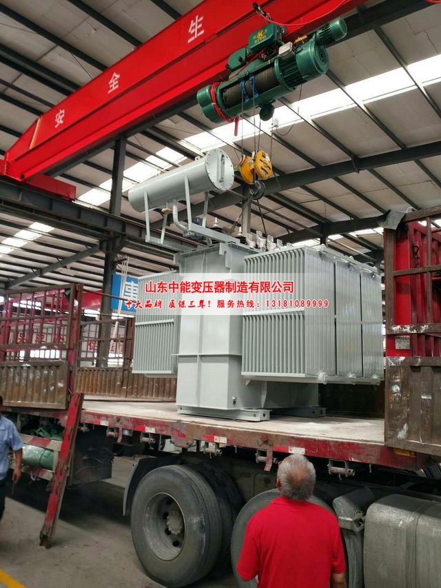 绵阳S13-3150KVA/35KV/10KV/0.4KV油浸式变压器