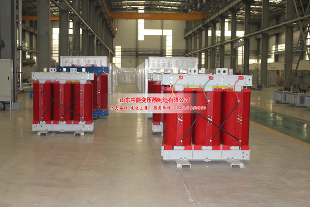 绵阳SCB18干式变压器
