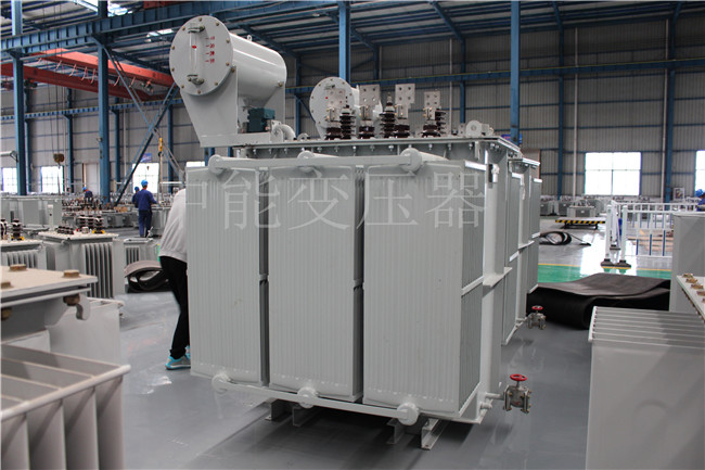 绵阳S11-3150KVA变压器