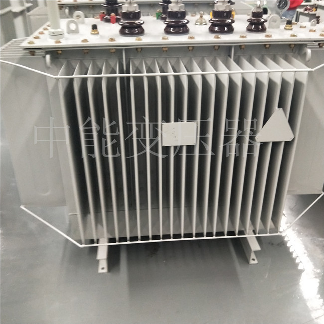 绵阳S20-800KVA变压器
