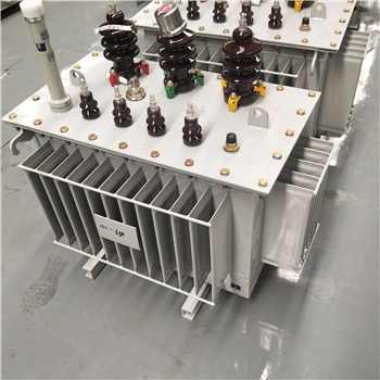 绵阳S13-1250KVA变压器