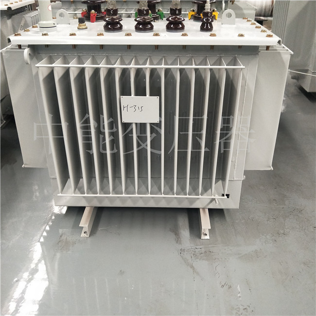 绵阳S20-1250KVA/10KV变压器