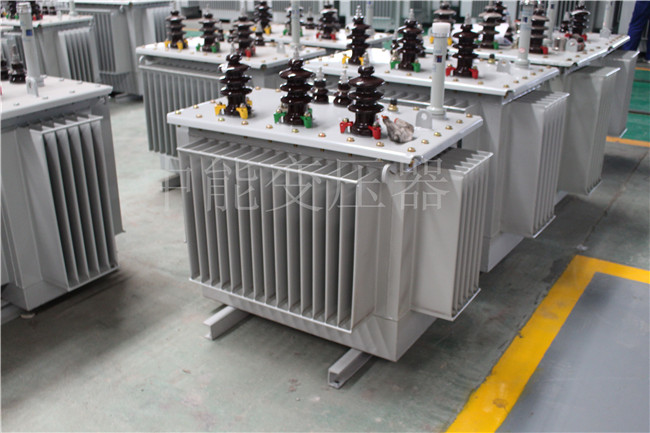 绵阳S22-250KVA/10KV变压器