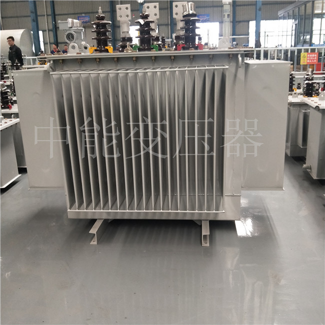 绵阳S22-500KVA/6KV变压器