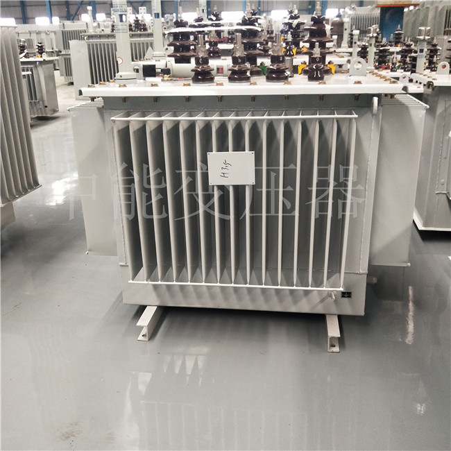 绵阳S11-500kVA/33kV变压器 出口型